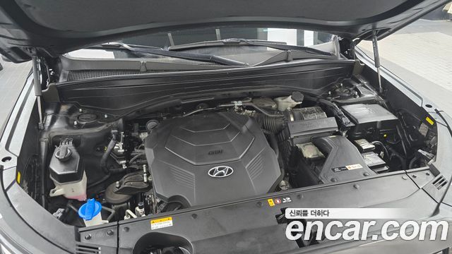 Hyundai Palisade 2024 — photo 6