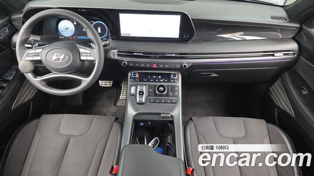 Hyundai Palisade 2024 — photo 10