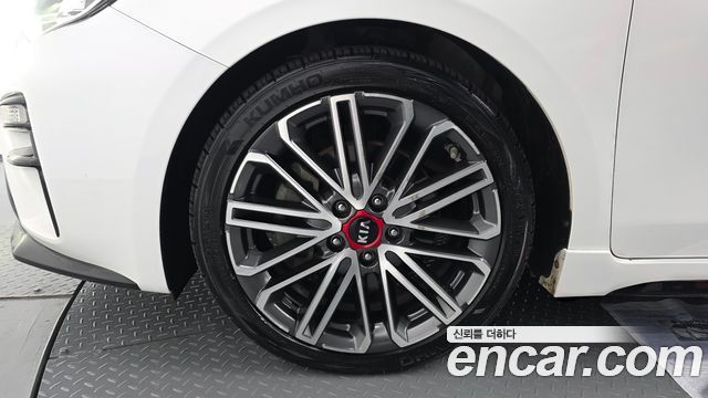 Kia K3 2021 — photo 5