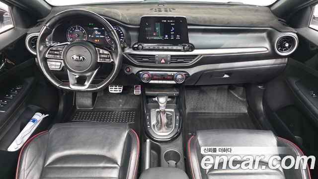 Kia K3 2021 — photo 10