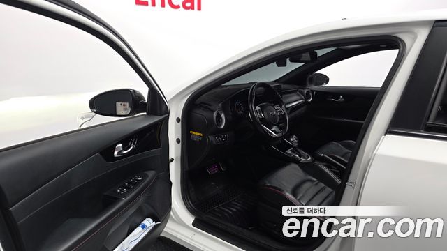 Kia K3 2021 — photo 13
