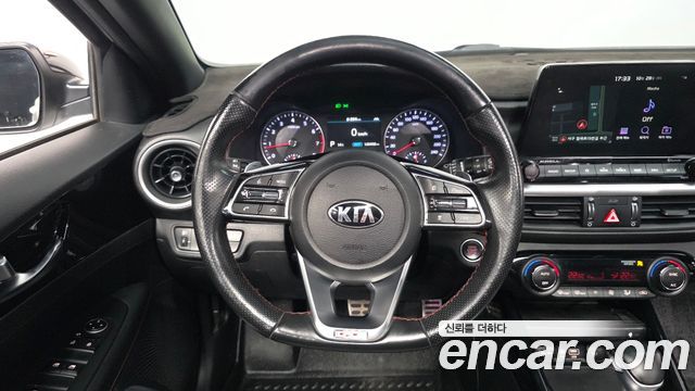 Kia K3 2021 — photo 19