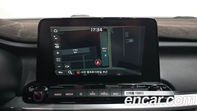 Kia K3 2021 — photo 20