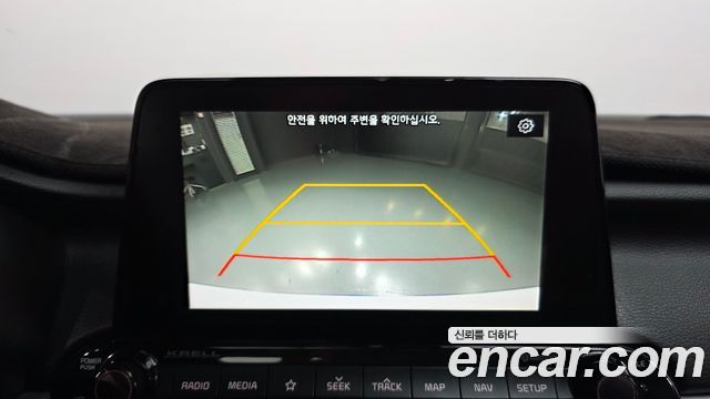 Kia K3 2021 — photo 21