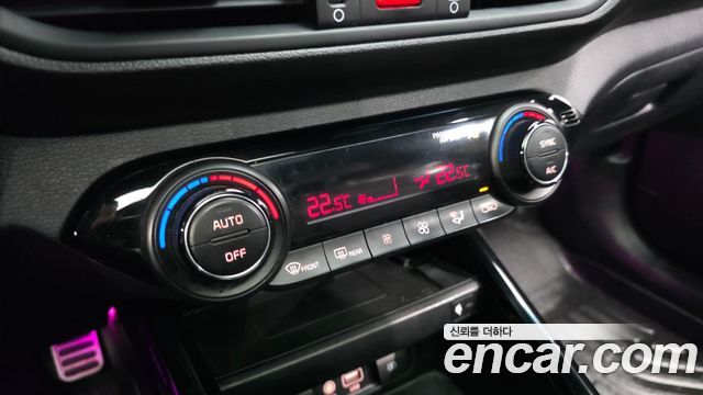 Kia K3 2021 — photo 22