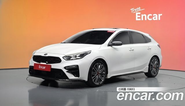 Kia K3 2021 — photo 1