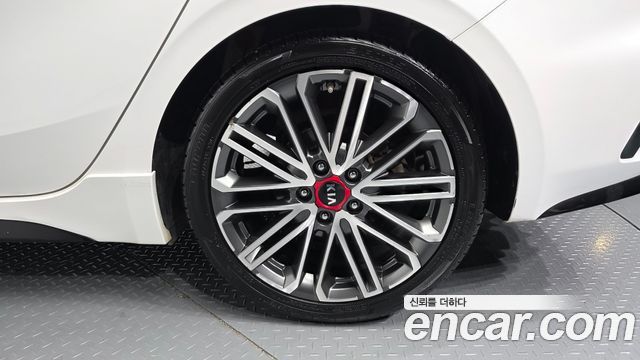 Kia K3 2021 — photo 7