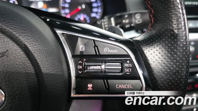 Kia K3 2021 — photo 28
