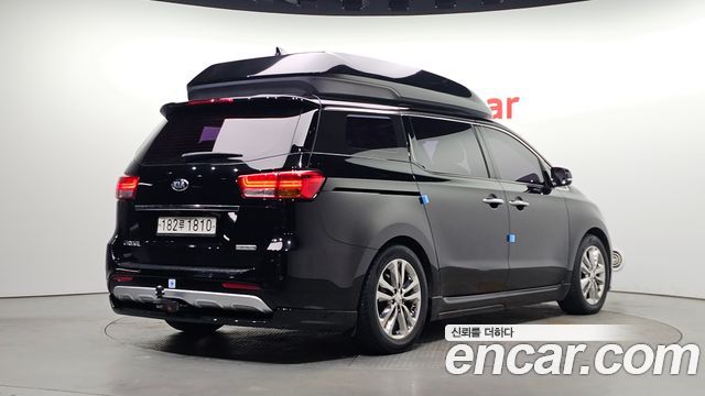 Kia Canival 2016 — photo 2