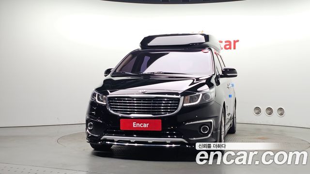 Kia Canival 2016 — photo 3