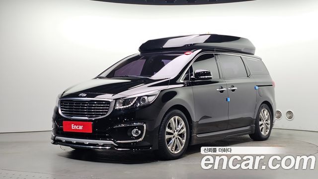 Kia Canival 2016 — photo 32