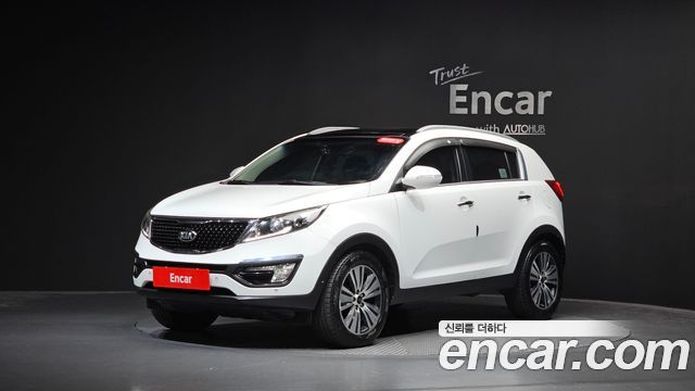 Kia Sportage 2014 — photo 33