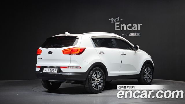 Kia Sportage 2014 — photo 2