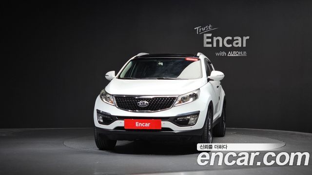 Kia Sportage 2014 — photo 3