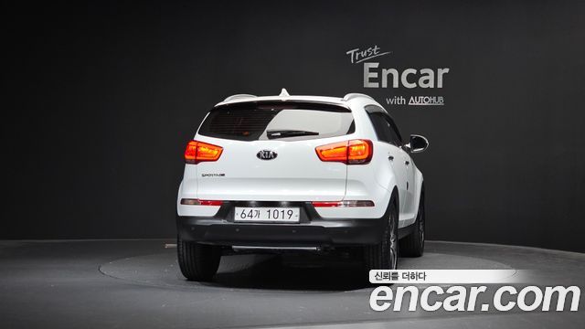 Kia Sportage 2014 — photo 4
