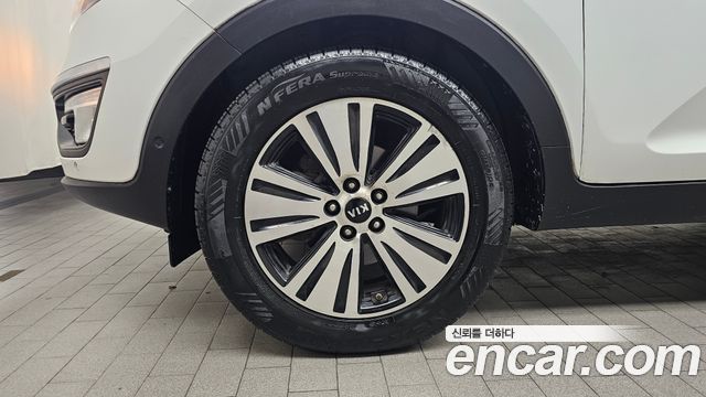 Kia Sportage 2014 — photo 5