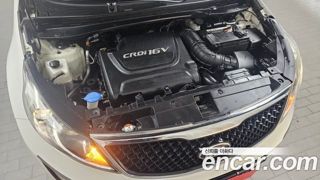 Kia Sportage 2014 — photo 6