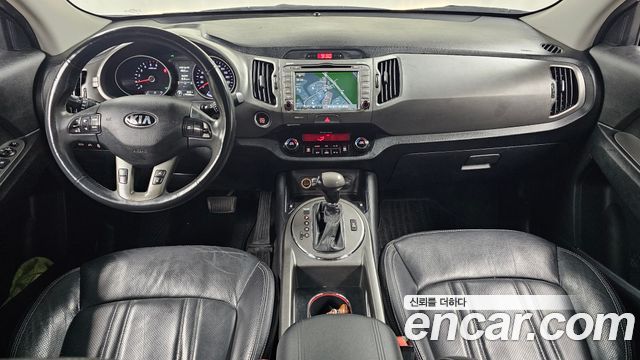 Kia Sportage 2014 — photo 10