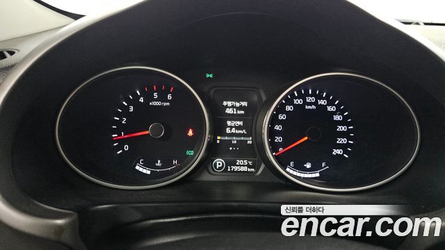 Kia Sportage 2014 — photo 11