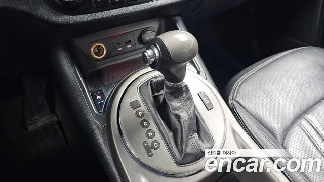 Kia Sportage 2014 — photo 12