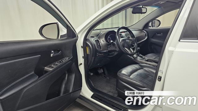 Kia Sportage 2014 — photo 13