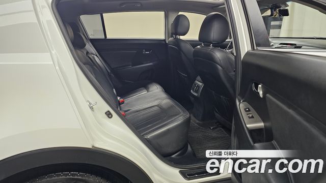 Kia Sportage 2014 — photo 17
