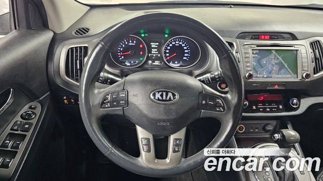 Kia Sportage 2014 — photo 20