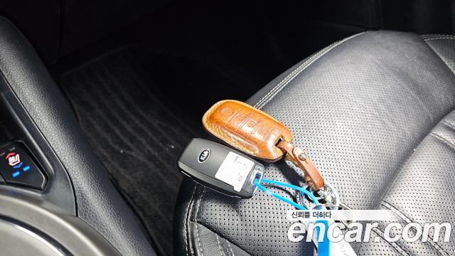 Kia Sportage 2014 — photo 22