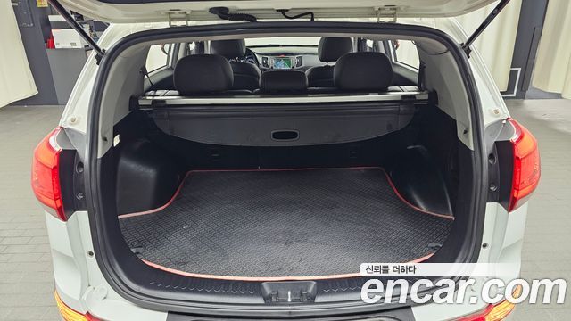 Kia Sportage 2014 — photo 23