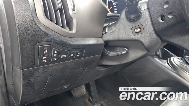 Kia Sportage 2014 — photo 25