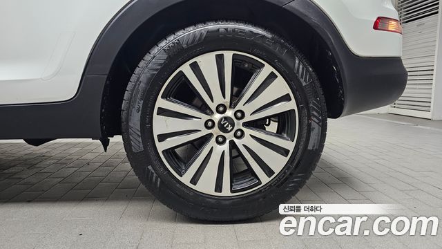 Kia Sportage 2014 — photo 7