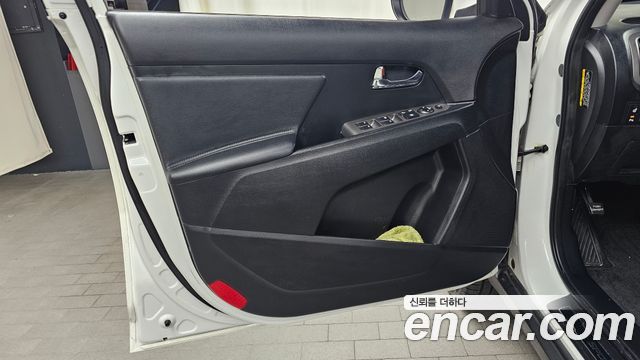 Kia Sportage 2014 — photo 14