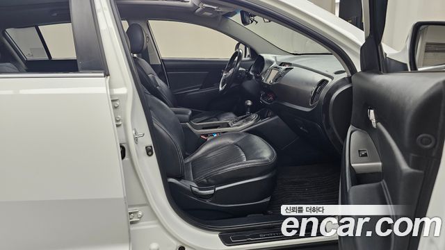 Kia Sportage 2014 — photo 16