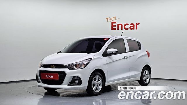 Chevrolet Korea Spark 2018 — photo 1