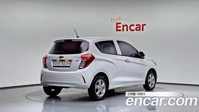 Chevrolet Korea Spark 2018 — photo 2
