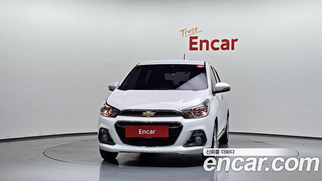 Chevrolet Korea Spark 2018 — photo 3