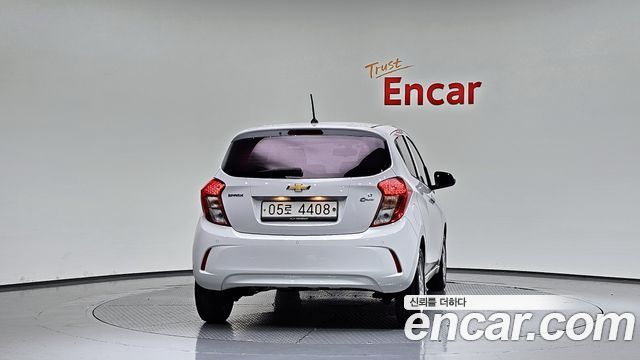 Chevrolet Korea Spark 2018 — photo 4