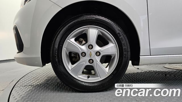 Chevrolet Korea Spark 2018 — photo 5