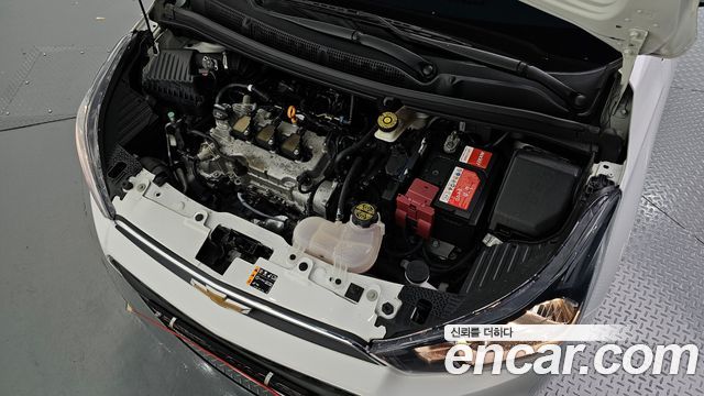 Chevrolet Korea Spark 2018 — photo 6