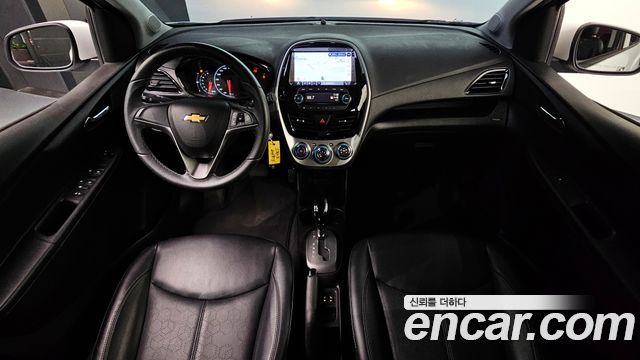 Chevrolet Korea Spark 2018 — photo 7