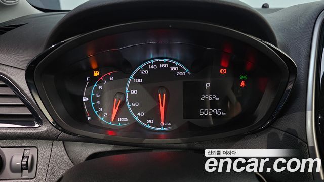 Chevrolet Korea Spark 2018 — photo 8
