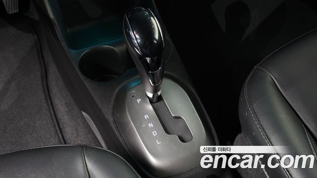 Chevrolet Korea Spark 2018 — photo 9