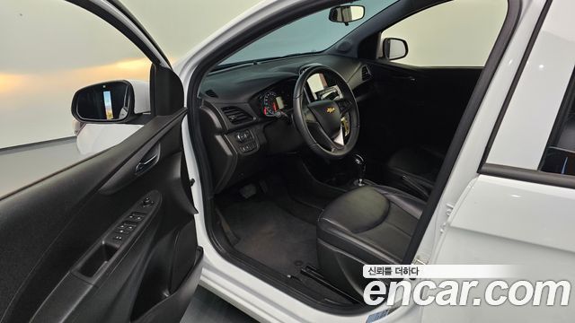 Chevrolet Korea Spark 2018 — photo 10
