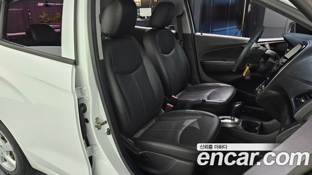Chevrolet Korea Spark 2018 — photo 11