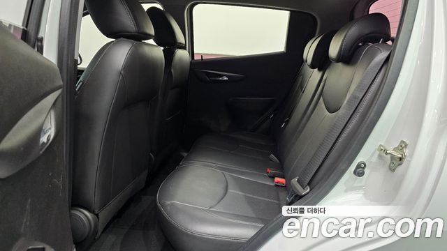 Chevrolet Korea Spark 2018 — photo 12