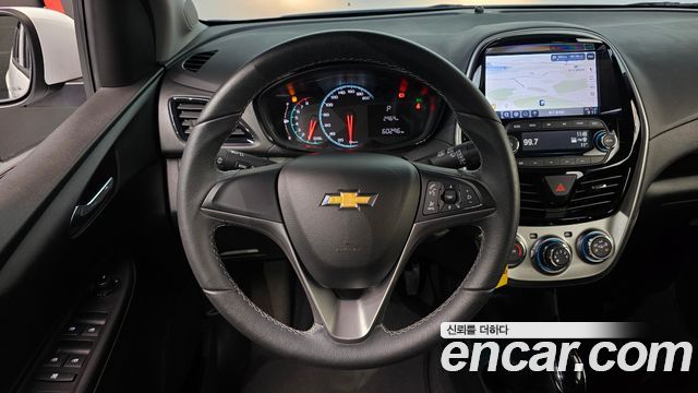 Chevrolet Korea Spark 2018 — photo 13