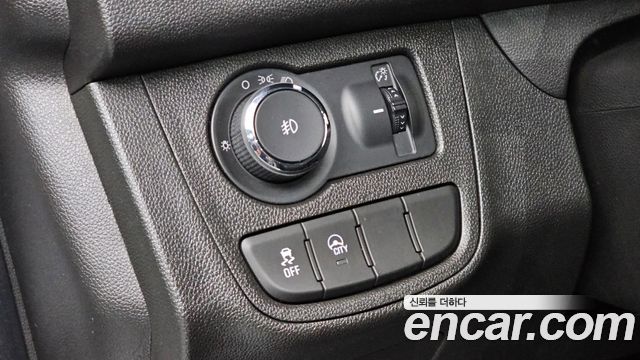 Chevrolet Korea Spark 2018 — photo 14