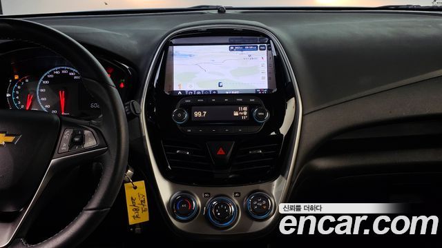 Chevrolet Korea Spark 2018 — photo 15