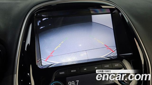 Chevrolet Korea Spark 2018 — photo 17