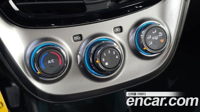 Chevrolet Korea Spark 2018 — photo 18